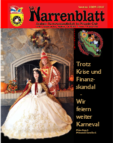 Narrenblatt 2010