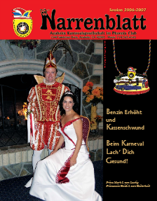 Narrenblatt 2007