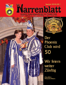 Narrenblatt 2011