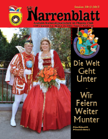 Narrenblatt 2013