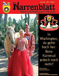 Narrenblatt 2018